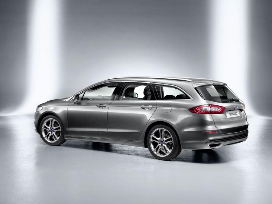  Ford Mondeo Wagon 2013 года  (фото 3 из 3)